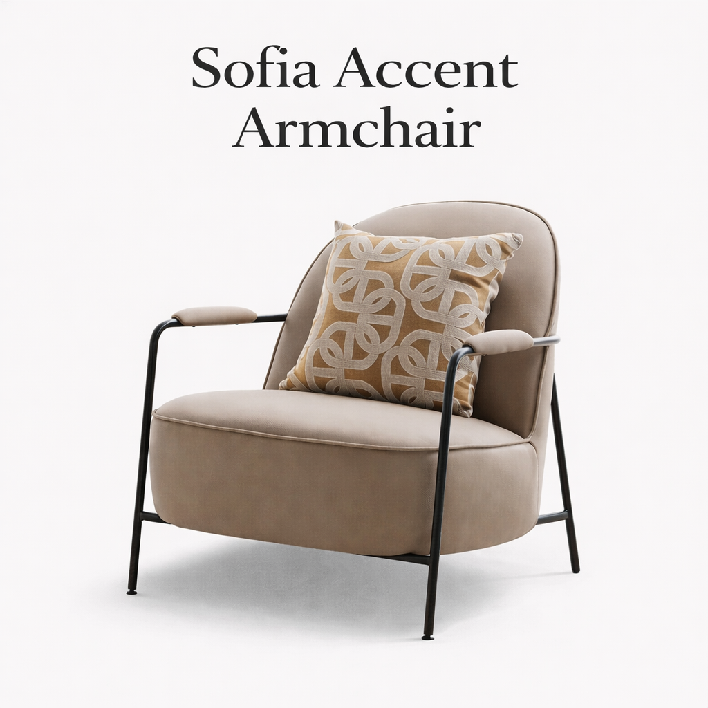 Sofia Accent Armchair