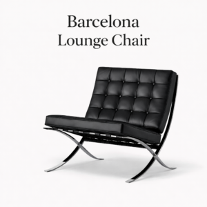 Barcelona Lounge Chair