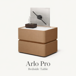 Arlo Bedside Table