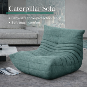 Caterpillar Sofa