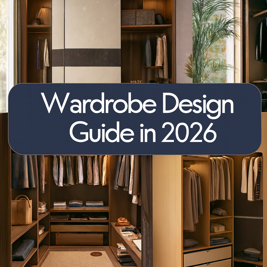 Built-In Wardrobe Design Guide: Sizes, Materials & Cost in Singapore