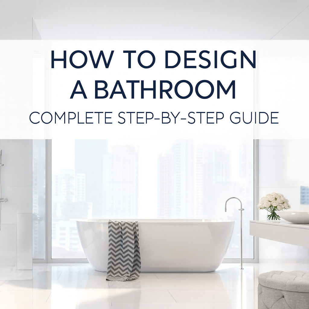 5 Common Bathroom Renovation Mistakes in Singapore and How to Avoid Them