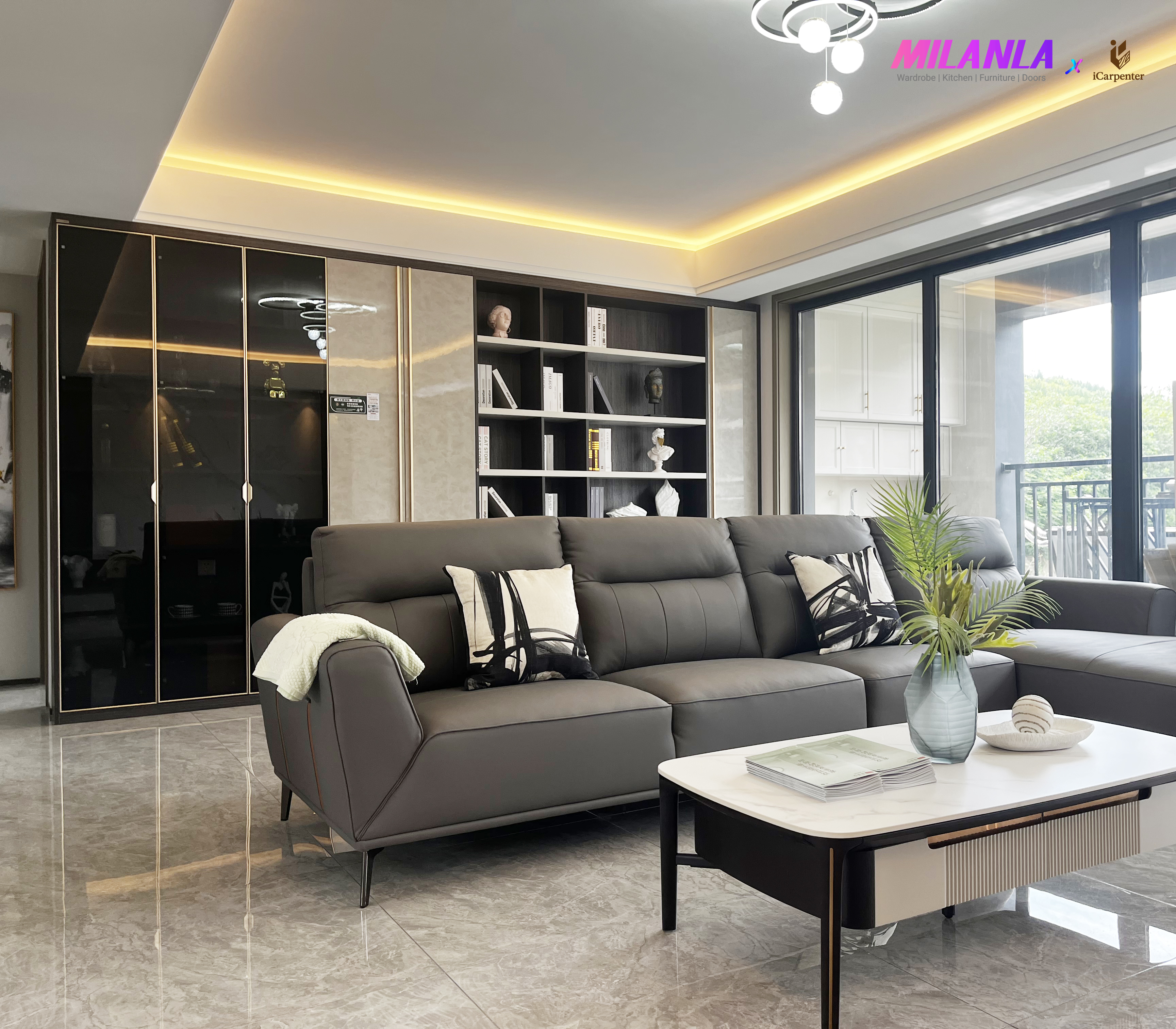 Milanla Singapore | Premium Carpentry & Interior Designs