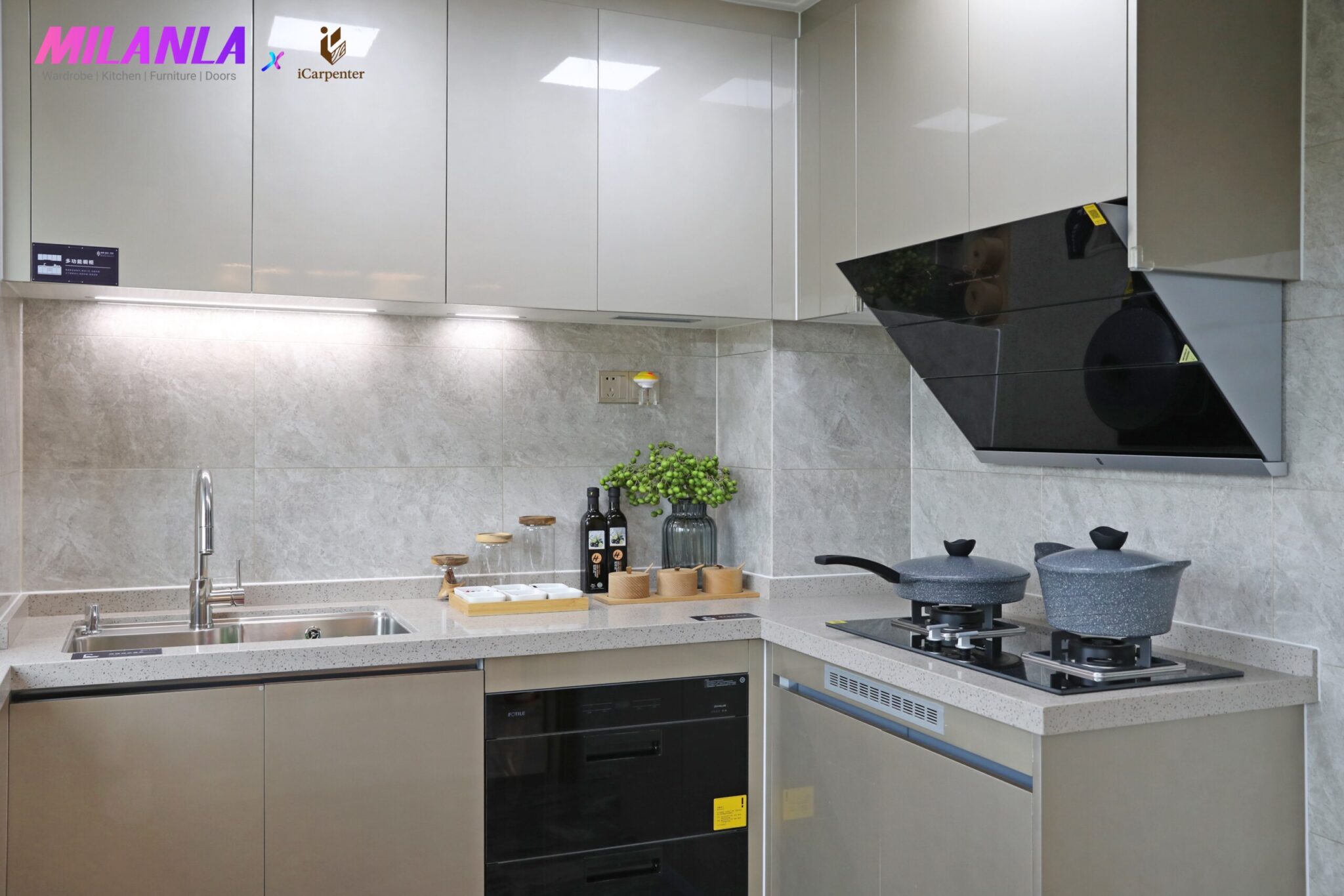 Milanla Singapore | Premium Carpentry & Interior Designs
