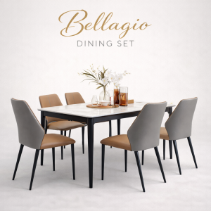 Bellagio Dining Table Set
