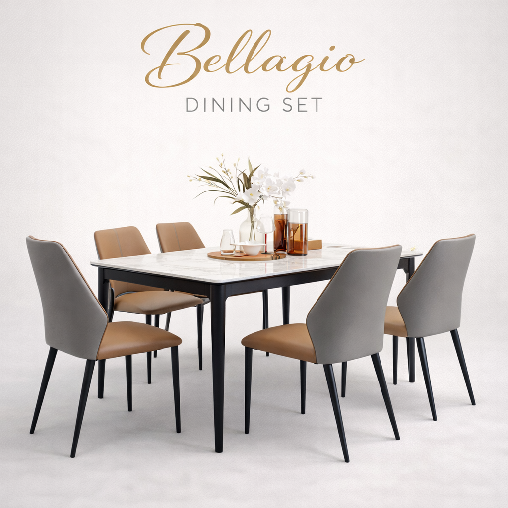 Bellagio Dining Table Set