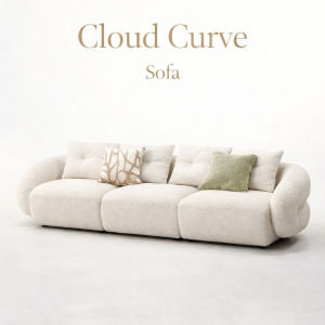 Cloud Curve Sofa